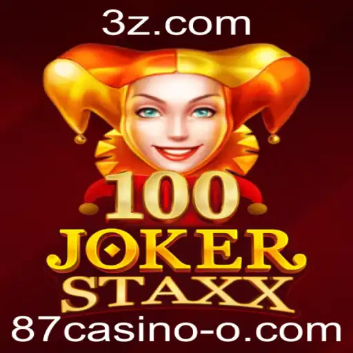 Desvendando o Universo de 100JokerStaxx no 87casino