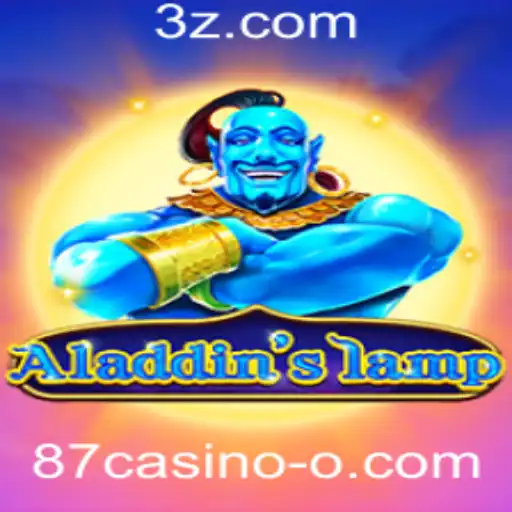 Descubra o Fascinante Mundo de Aladdinslamp no 87casino