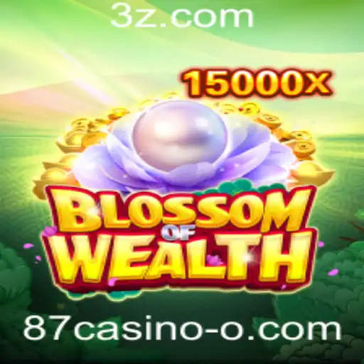 BlossomofWealth: Uma Viagem ao Universo do 87casino
