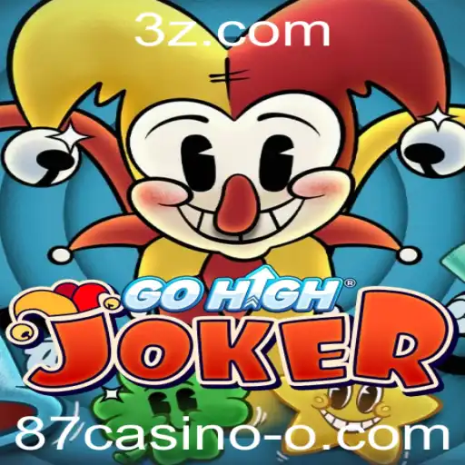 Descubra GoHighJoker: A Nova Sensação em Jogos Online no 87casino
