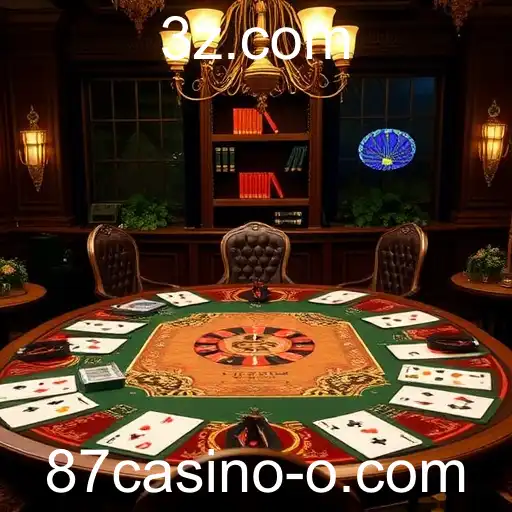 Explorando o Fascinante Mundo dos Jogos de Mesa e 87casino