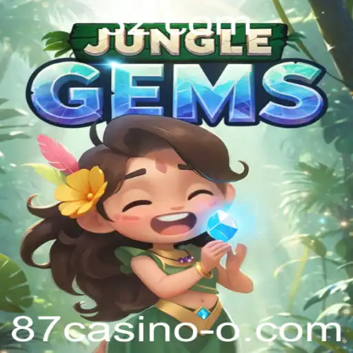 Explorando a Excitante Aventura de JungleGems no 87casino