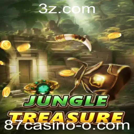 Desvendando JungleTreasure: O Novo Fenômeno do 87casino
