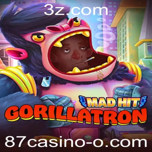 MadHitGorillatron: A Revolução dos Jogos de Cassino Online