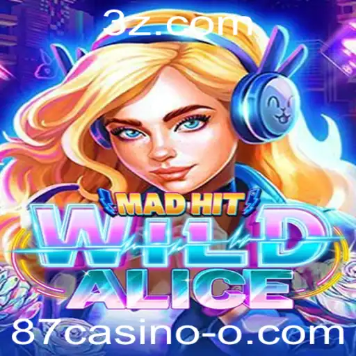 MadHitWildAlice: Um Mundo de Aventura e Estratégia no 87casino