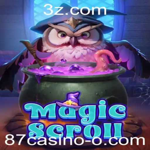 MagicScroll: O Novo Fenômeno dos Jogos com 87casino