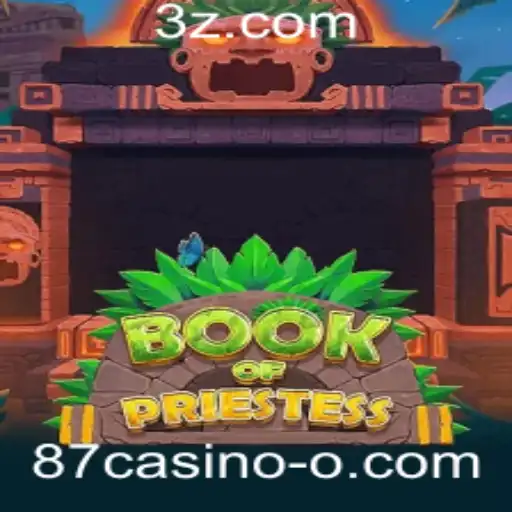 Descubra o Enigmático Mundo de BookOfPriestess no 87casino