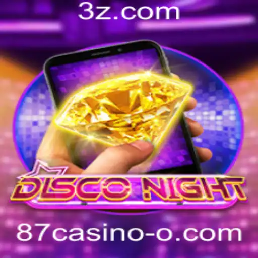 Desvendando DiscoNightM: O Novo Ícone do 87casino