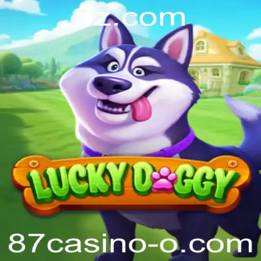 Descubra o Jogo Empolgante LuckyDoggy no 87Casino