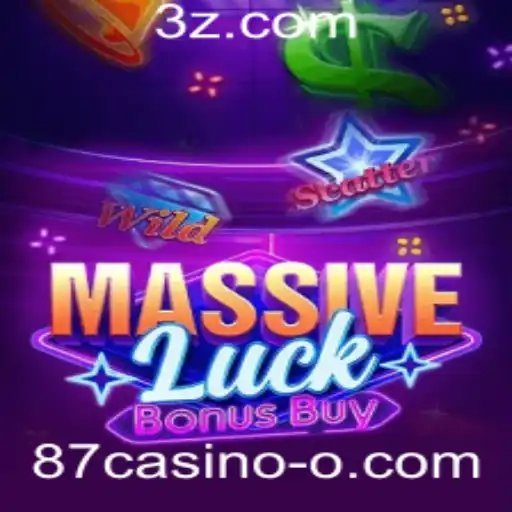 MassiveLuckBonusBuy: A Nova Sensação do 87casino