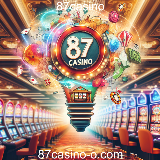 Descubra os Jogos Populares do 87casino