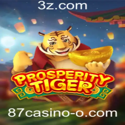 Descubra o Fascinante Mundo de ProsperityTiger no 87casino