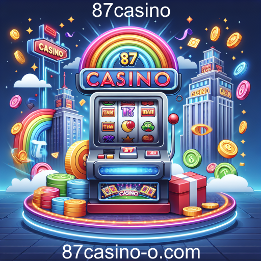 Explorando as Máquinas Caça-Níqueis do 87casino
