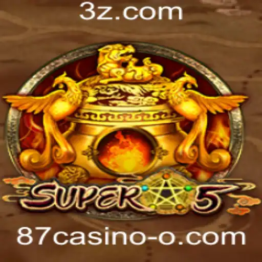 Descubra o Fascinante Mundo do Jogo Super5 no 87casino