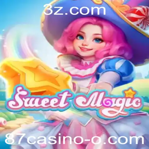 Explorando o Encantador Mundo de SweetMagic no 87casino