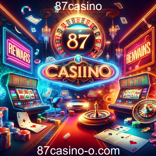 Descubra o Programa VIP do 87casino